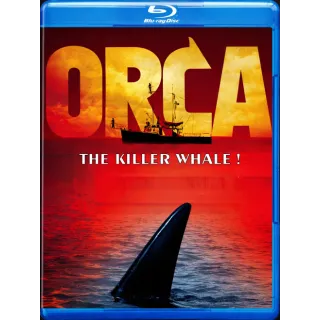 Orca: The Killer Whale (1977) [HDX] Fandango