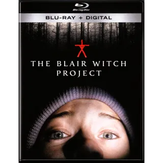 The Blair Witch Project [HDX] Fandango