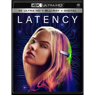 Latency (2024) [4K UHD] Fandango