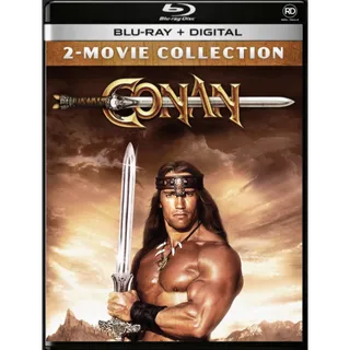 Conan 2-Film Collection [HD] MoviesAnywhere