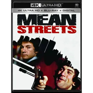 Mean Streets [4K UHD] MoviesAnywhere