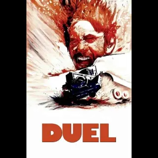 Duel (4K Movies Anywhere)