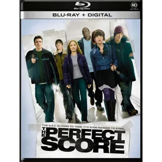 The Perfect Score [HD] Fandango