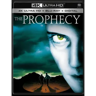 The Prophecy [4K UHD] Fandango