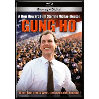 Gung Ho [HDX] Fandango