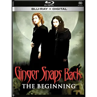 Ginger Snaps 3 Back: The Beginning (2004) - [HD] Fandango DIGITAL CODE
