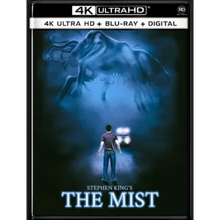 The Mist [4K UHD] Fandango