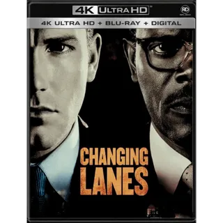 Changing Lanes [4KUHD] Fandango