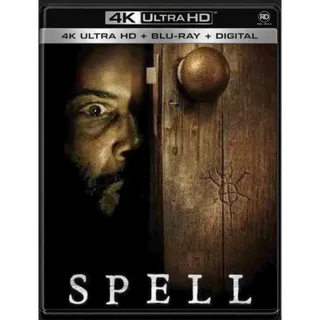 Spell [4KUHD] Fandango