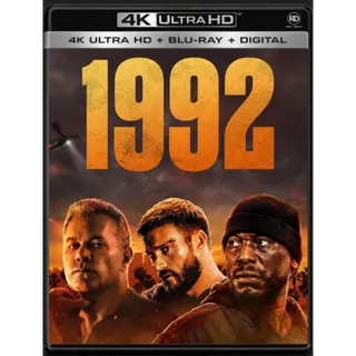 1992 (2024) [4K UHD] Fandango Snoop Dogg
