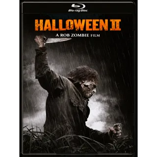 Rob Zombie's Halloween II (2009) [HDX] Fandango