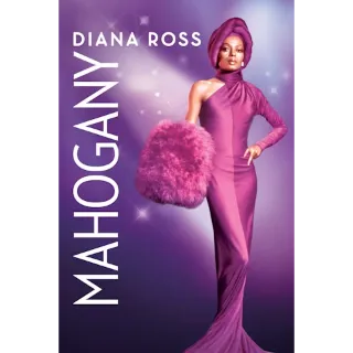 Mahogany (HDX Fandango at Home)