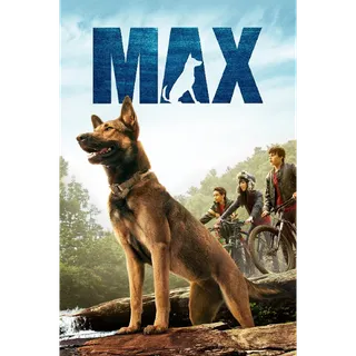 Max (2015) [HD] MoviesAnywhere