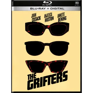 The Grifters HD VUDU ONLY (ParamountDigitalCopy.com)