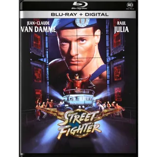 Street Fighter (1994) [HD] MoviesAnywhere