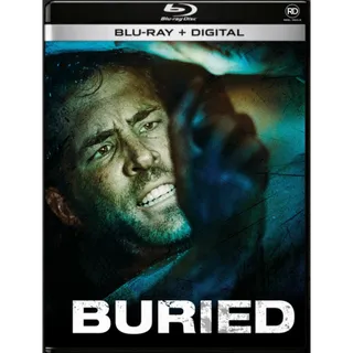 Buried [HD] Fandango Vudu/FAH Digital Movie Code (Does NOT Port to Movies Anywhere) USA