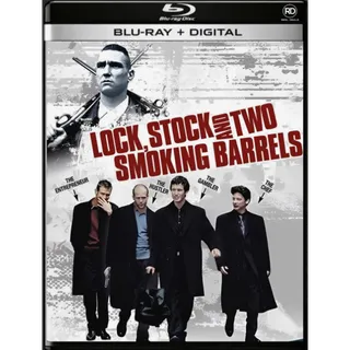 Lock, Stock and Two Smoking Barrels [HD] Movies Anywhere