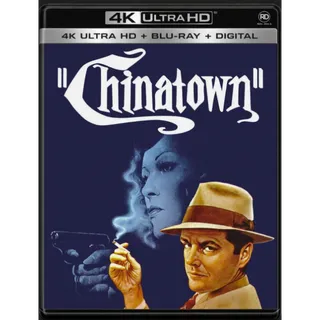 Chinatown [4K UHD] FANDANGO ONLY (ParamountDIgitalCopy.com)