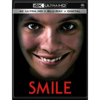 Smile [4K UHD] Fandango at Home