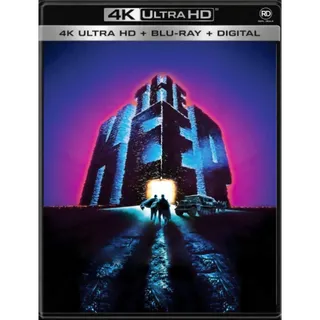 The Keep [4K UHD] Fandango Vudu