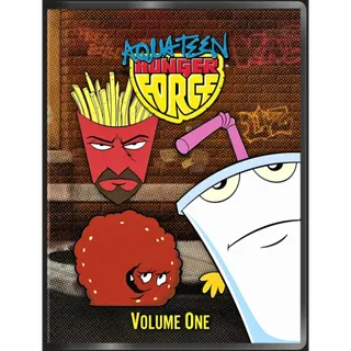 Aqua Teen Hunger Force: Volume 1 [SD] Fandango