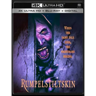 Rumpelstiltskin [4K UHD] Fandango