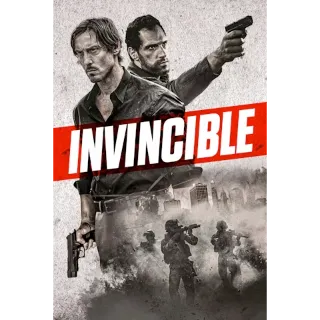 Invincible (4K Fandango at Home)