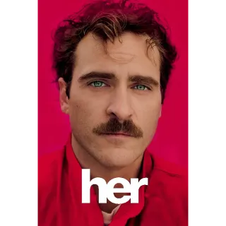 Her [HD] MoviesAnywhere
