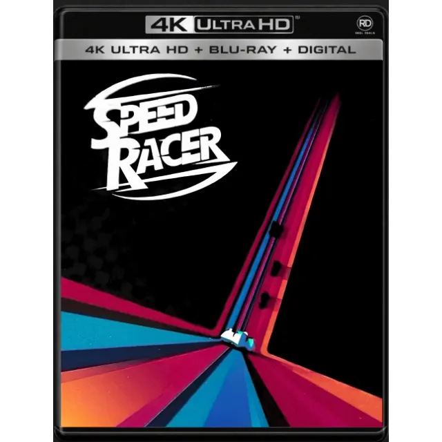 Speed Racer [4K UHD] MoviesAnywhere - Speed Racer Movie - Gameflip