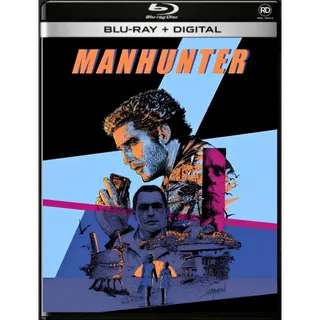 Manhunter [HD] Fandango / Vudu