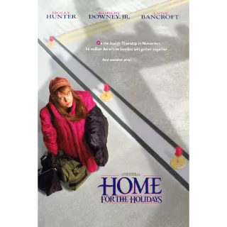 Home for the Holidays (HDX Fandango at Home)