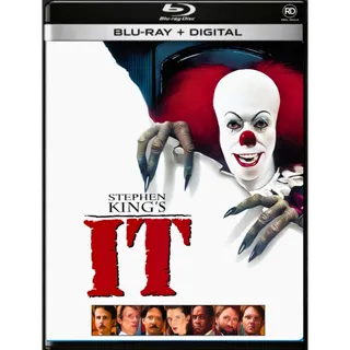 Stephen King's IT (1990) [HD] MoviesAnywhere