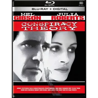 Conspiracy Theory [HD] MoviesAnywhere