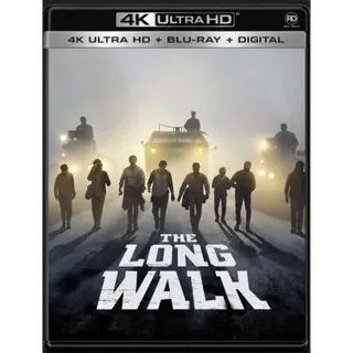 The Long Walk [4K UHD] Fandango