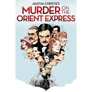 Murder on the Orient Express [4K UHD] Fandango
