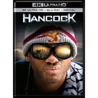 Hancock [4KUHD] MoviesAnywhere