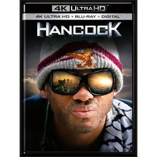 Hancock [4KUHD] MoviesAnywhere
