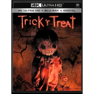 Trick 'r Treat [4K UHD] MoviesAnywhere
