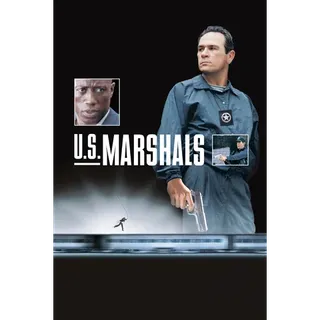 U.S. Marshals [HD] MoviesAnywhere MA