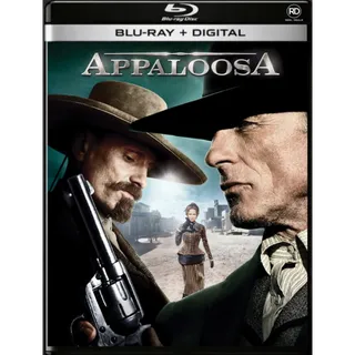 Appaloosa (2008) [HD] MoviesAnywhere