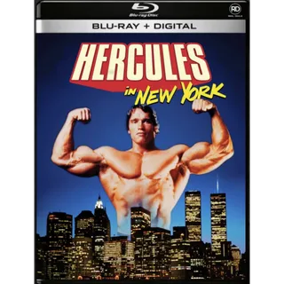 Hercules in New York [HD] Fandango Vudu