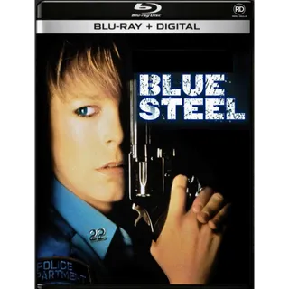 Blue Steel [HDX] Fandango 1990 R