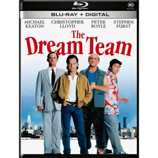 The Dream Team [HD] MoviesAnywhere