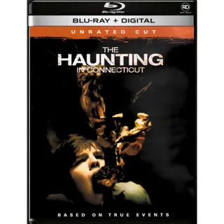 The Haunting in Connecticut (Unrated Extended Cut) [HD] Vudu