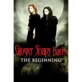 Ginger Snaps 3 Back: The Beginning (2004) - [HD] Fandango DIGITAL CODE