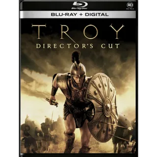 Troy (Director's Cut) [HD] MoviesAnywhere