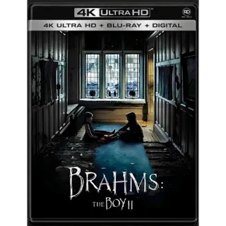 Brahms: The Boy II [4K UHD] Fandango