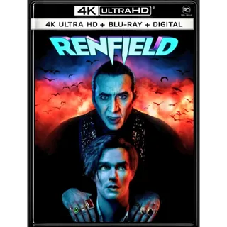 Renfield [4KUHD] MoviesAnywhere