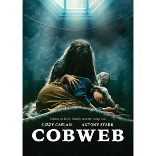 Cobweb [4K UHD] Fandango