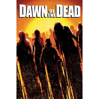 Dawn of the Dead [HD] MoviesAnywhere